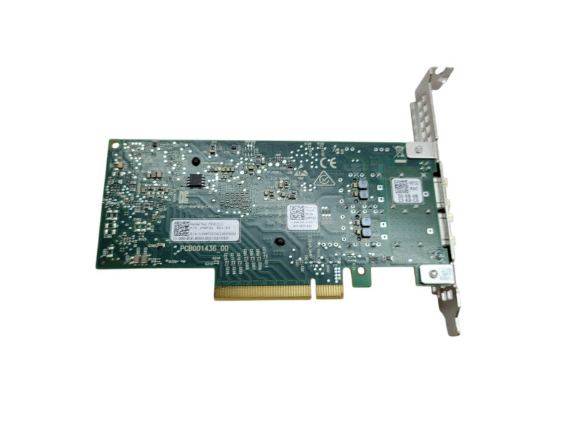 Dell 0MRT0D Mellanox Network Adapter Card ConnectX-4 CX4121C 25Gb Dual Port %