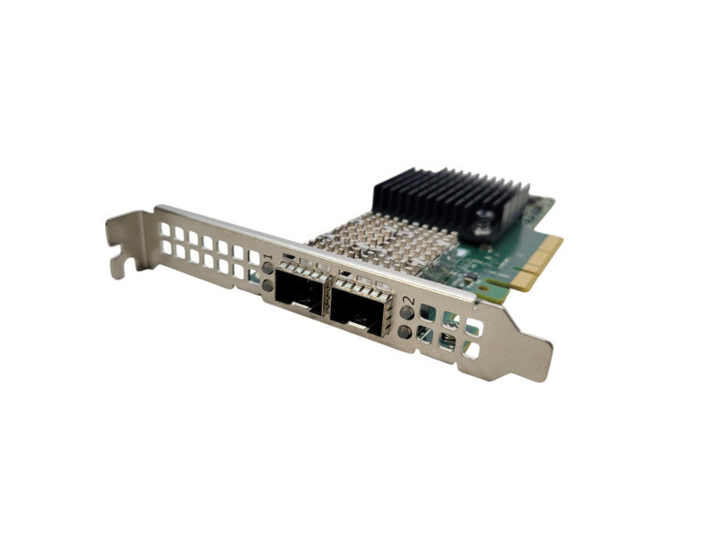 Dell 0MRT0D Mellanox Network Adapter Card ConnectX-4 CX4121C 25Gb Dual Port %