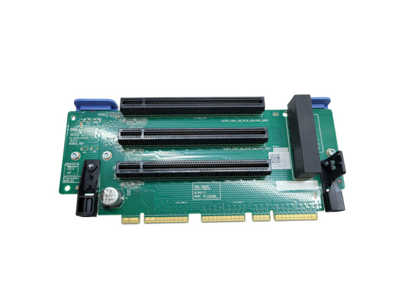 RISER Card For Dell PowerEdge R740 R740XD CHASSIS RISER 1B 3X8 PCIE PM3YD 0 %