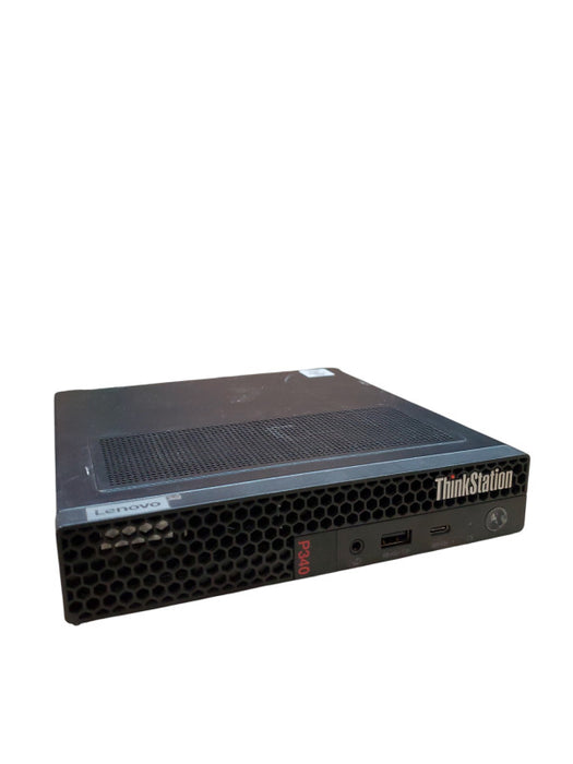 Lenovo ThinkStation P340 USFF Intel i7-10700T@2.00GHz 16GB RAM NO-HDD/SSD