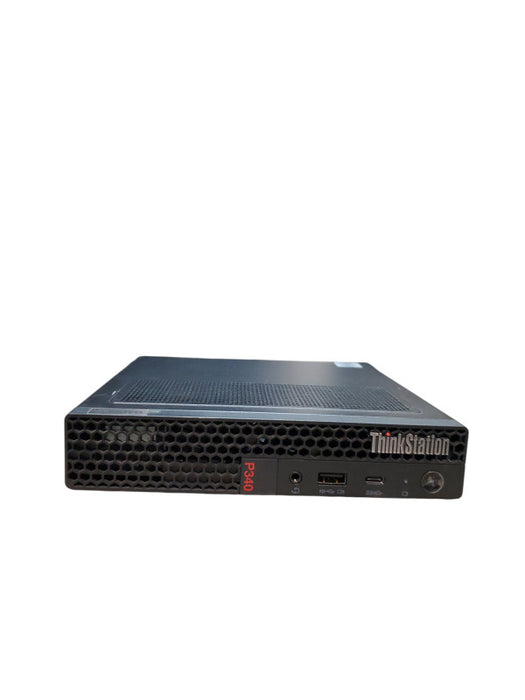 Lenovo ThinkStation P340 USFF Intel i7-10700T@2.00GHz 16GB RAM NO-HDD/SSD
