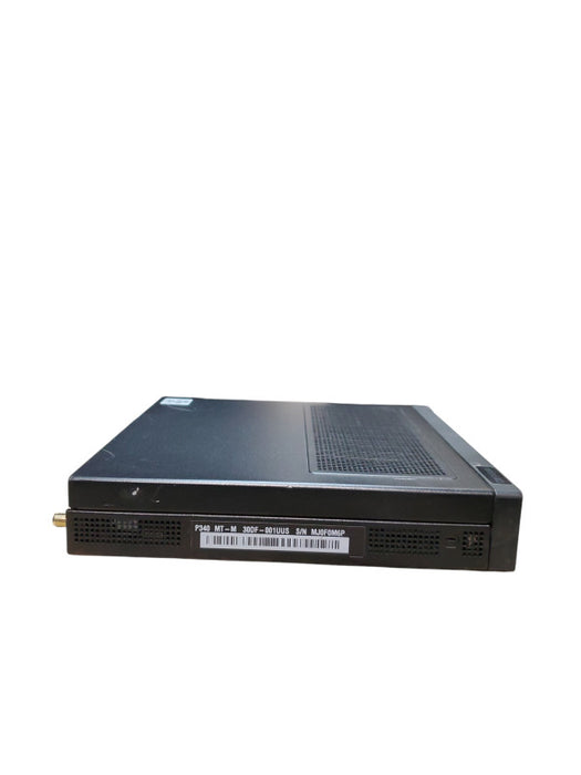 Lenovo ThinkStation P340 USFF Intel i7-10700T@2.00GHz 16GB RAM NO-HDD/SSD