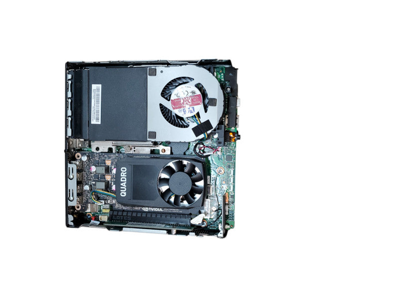 Lenovo ThinkStation P340 USFF Intel i7-10700T@2.00GHz 16GB RAM NO-HDD/SSD