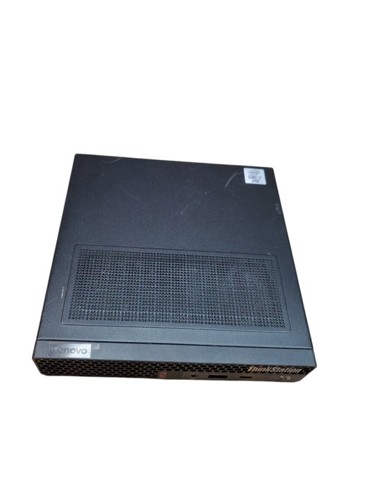 Lenovo ThinkStation P340 USFF Intel i7-10700T@2.00GHz 16GB RAM NO-HDD/SSD