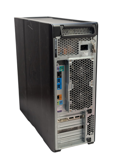 HP Z640 Intel Xeon E5-2630 v4 32GB RMA Quadro K2200 512GB NVMe  -
