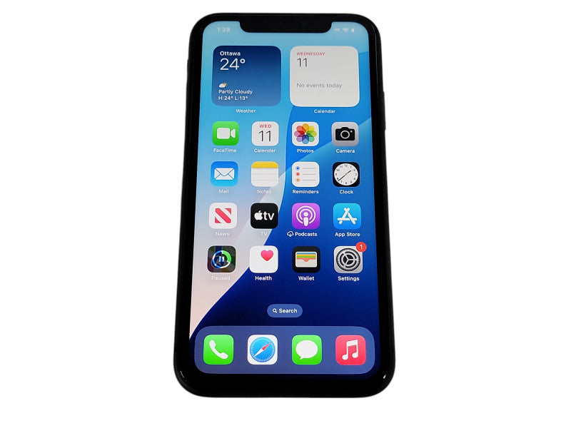 Apple iPhone 11 - 64GB - Space Gray [A2111] (