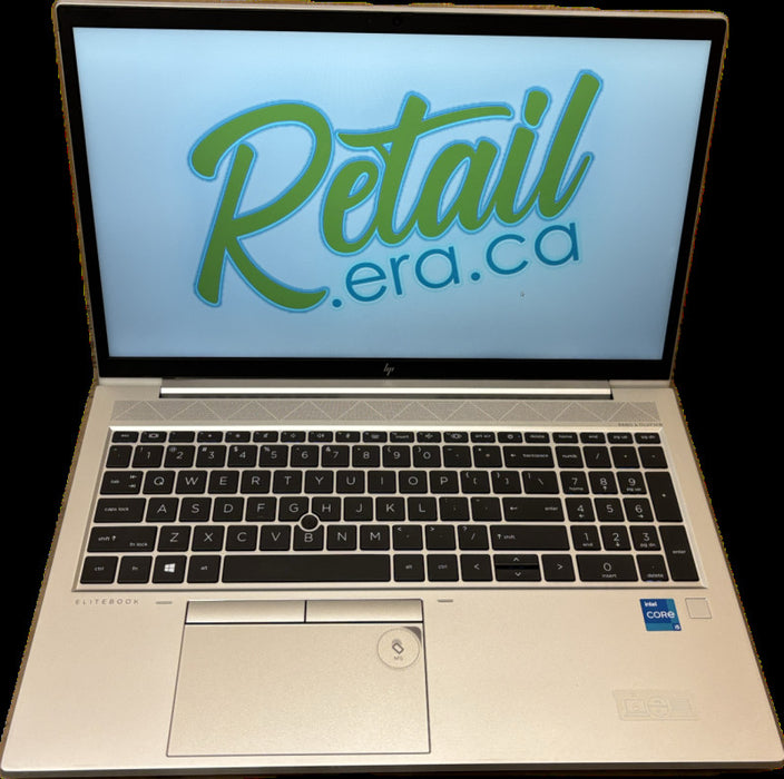 HP EliteBook 850 G8 Core i5-1135G7@2.4GHz 16GB RAM 256GB SSD  Lap200