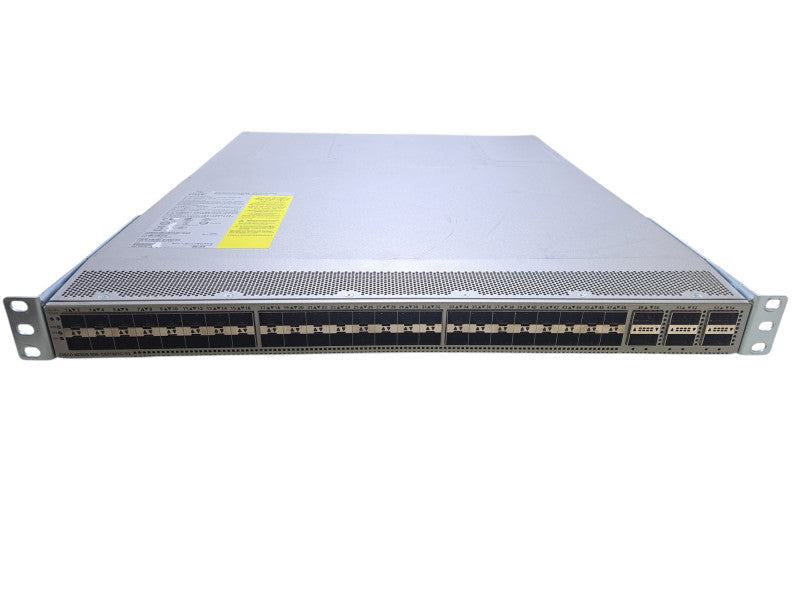 Cisco N9K-C93180YC-EX V01 | 48-Port 10/25G SFP+, 6x 40/100G QSFP Switch