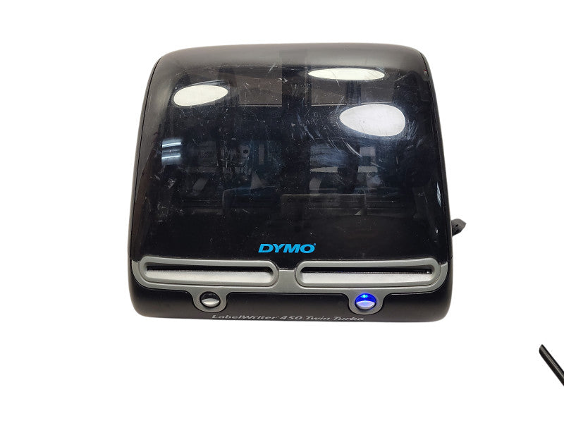DYMO LabelWriter 450 Twin Turbo Direct Thermal Label Printer No AC $