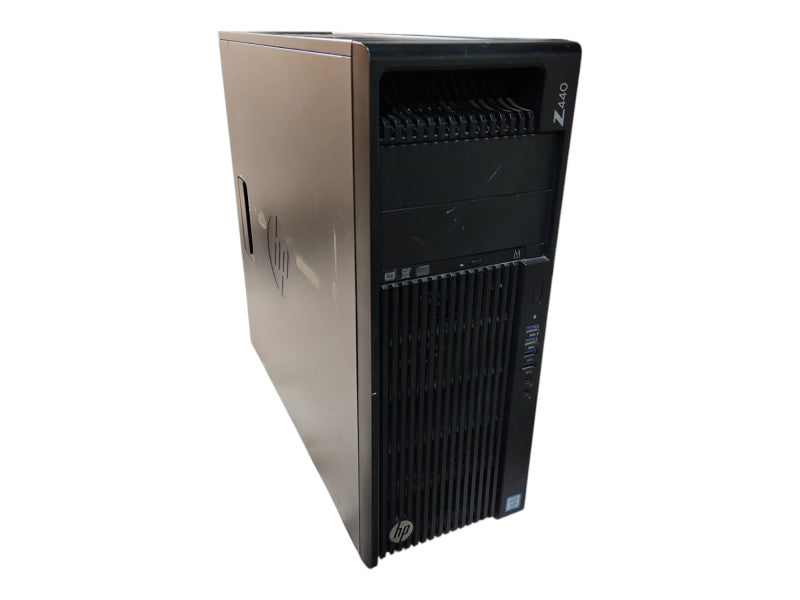 HP Z440 Workstation, Xeon E5-1620v3 3.50GHz, 128GB DDR4, K2200