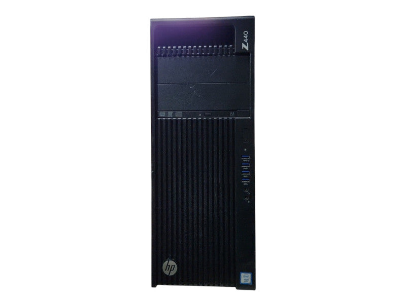 HP Z440 Workstation, Xeon E5-1620v3 3.50GHz, 128GB DDR4, K2200