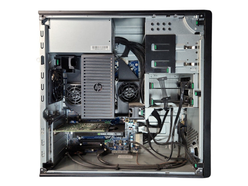 HP Z440 Workstation, Xeon E5-1620v3 3.50GHz, 128GB DDR4, K2200
