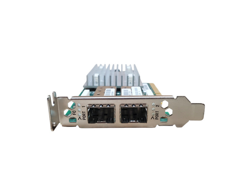 Cisco UCSC-PCIE-QD16GF QLE2692-CSC Dual Port 16GB FC HBA - Low Profile