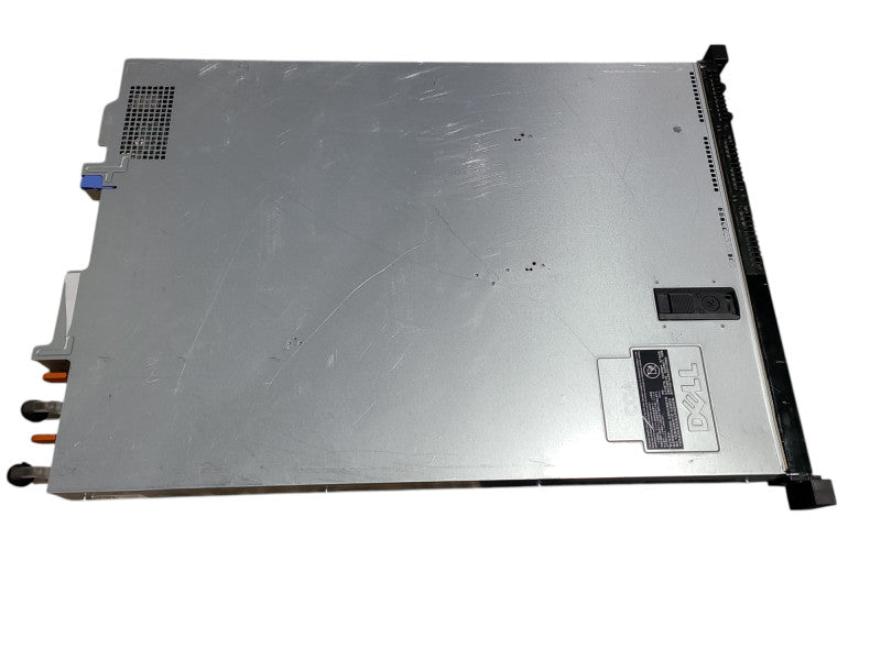 Dell PowerEdge R430 1U- Xeon E5-2620 v4, 64GB DDR4, H730 Mini, 2x 550W PSU