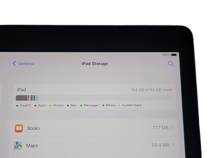 Apple iPad Pro 2nd Gen 12.9" - 64GB - Space Gray [A1671 | Read] (
