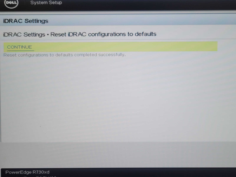 Dell PE R730xd 1x Xeon E5-2620v3 64GB DDR4 H730P Mini 8x 4TB HDDs 2x PSU _