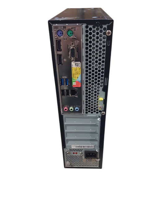 Custom PC SFF PRIME H510M-E i5-11400 2.6GHz 16GB RAM - No HDD