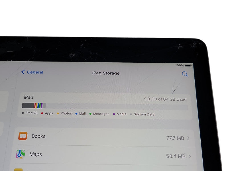 Apple iPad Pro 2nd Gen 12.9 - 64GB - Space Gray [A1671 | Read] (