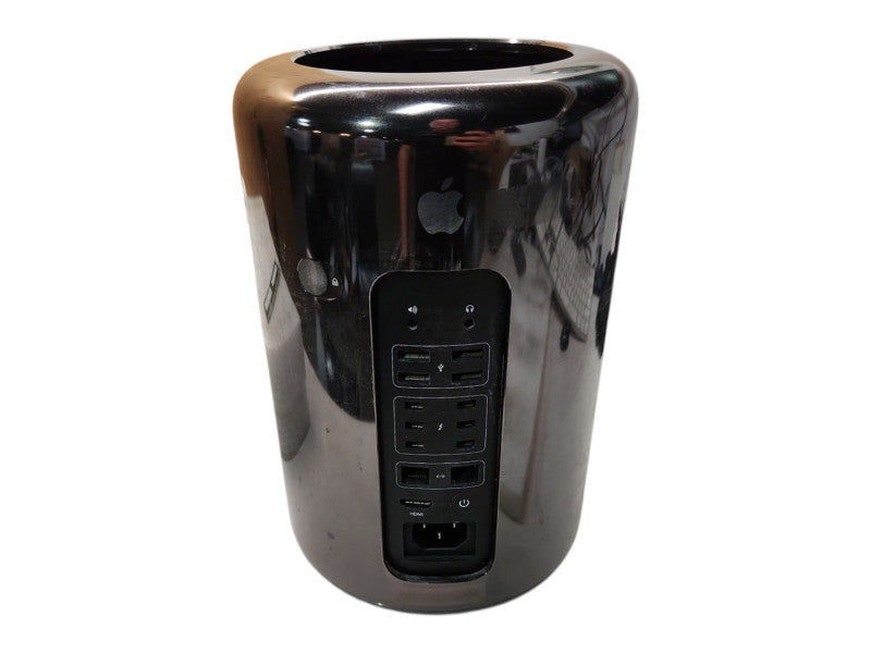 Apple Mac Pro 2013, Xeon E5-1650V2 3.5GHz, 24GB RAM, 2x D500 3GB, 512GB SSD