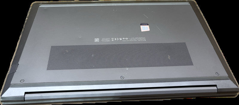 HP ZBook  Power G7 i7-10750H@2.6GHz QUADRO T1000 4GB GPU 16GB RAM 256GB SSD  Lap200