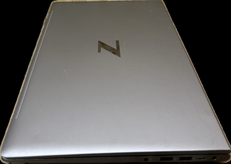 HP ZBook  Power G7 i7-10750H@2.6GHz QUADRO T1000 4GB GPU 16GB RAM 256GB SSD  Lap200