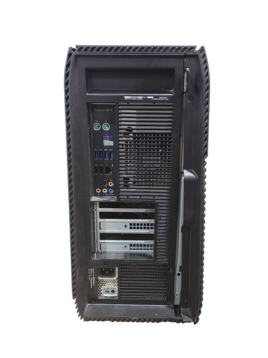 Dell Inspiron 5675 - Ryzen 7 1700x @ 3.9GHz, 16GB DDR4, NO GPU/HDD