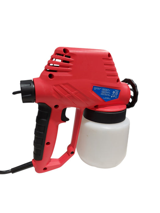 Power Fist Paint Sprayer 800ml 120V Spray Gun  =