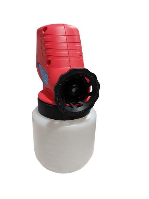 Power Fist Paint Sprayer 800ml 120V Spray Gun  =