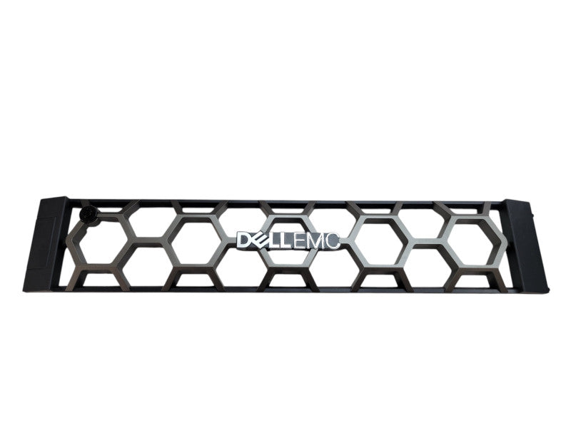 Dell 08CW5K Front Bezel Cover W/Key For PowerEdge R540 R740 %