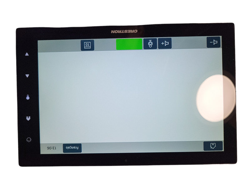 Crestron TSW-1060-B-S 10.1 in Touch Screen Panel - Black $
