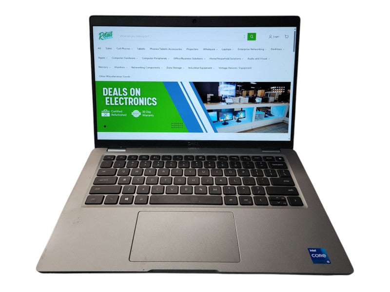 Dell Latitude 5420, i5-1135G7 2.40GHz, 16GB DDR4, 256GB NVMe, No PWR  Lap200