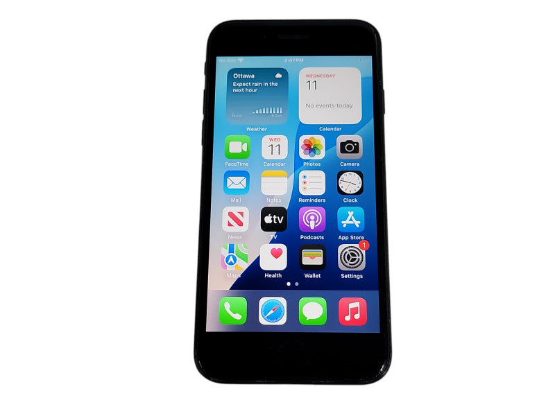 Apple iPhone SE 2 - 128GB - Space Gray [A2275 | Read] (