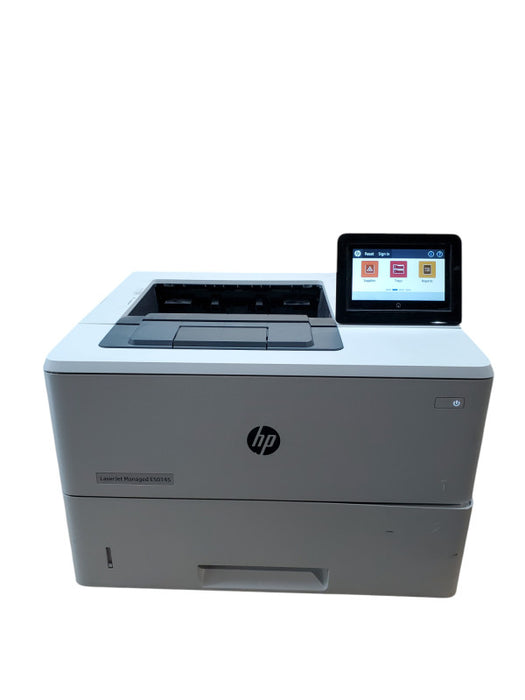 HP LaserJet Managed E50145 Laser Printer w/ Toner