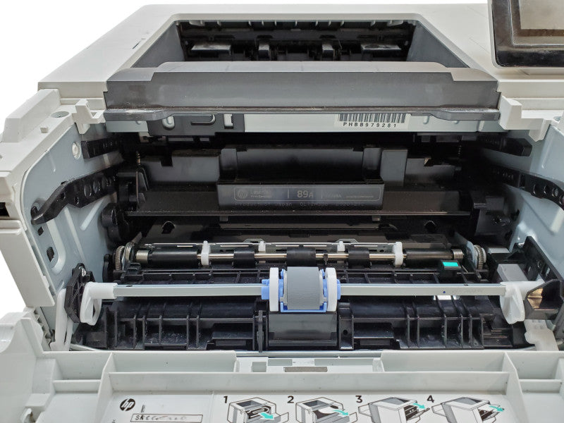 HP LaserJet Managed E50145 Laser Printer w/ Toner