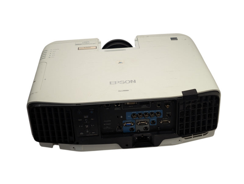 EPSON Pro L1500U H792A Laser LCD WUXGA 3LCD 4K large-venue Projector READ  -