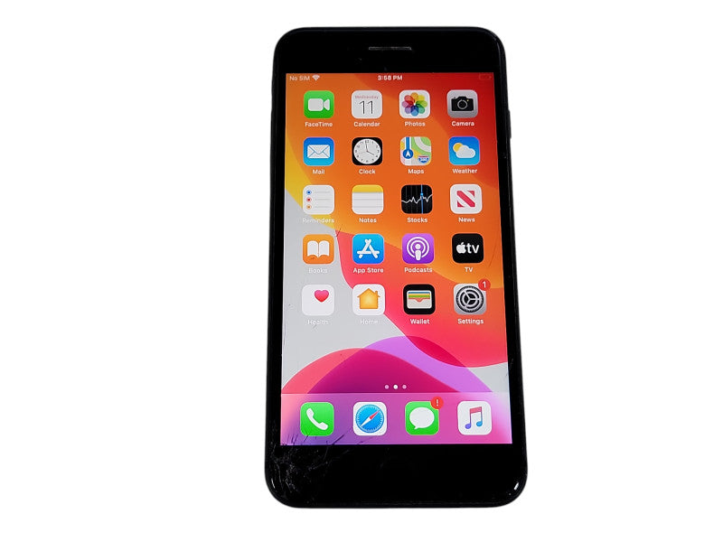 Apple iPhone 8 Plus - 64GB - Space Gray [A1897 | Read] (