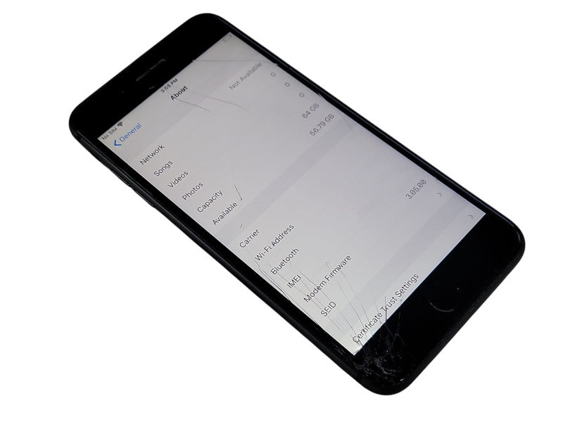 Apple iPhone 8 Plus - 64GB - Space Gray [A1897 | Read] (