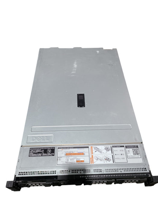 Dell PowerEdge R730 2U - 2x Xeon E5-2683 v3, 384GB DDR4, H330 Mini, 2x 750W