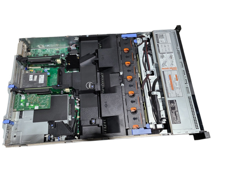 Dell PowerEdge R730 2U - 2x Xeon E5-2683 v3, 384GB DDR4, H330 Mini, 2x 750W