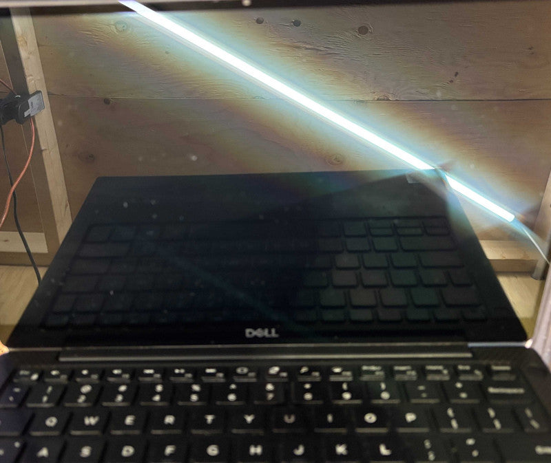Dell XPS 13 7390 4K TOUCH Core i7-10510U@1.8GHz 16GB RAM 256GB SSD READ  Lap200