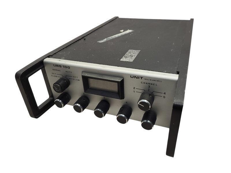 UNIT URS-100 UNIT INSTRUMENTS URS-100 MFC CONTROLLER READ $