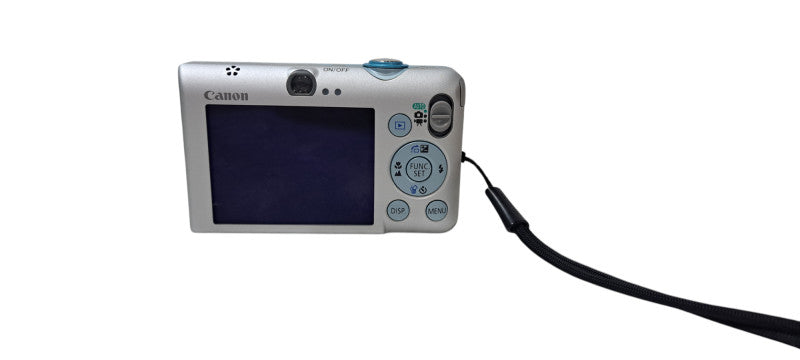 Canon PowerShot ELPH SD1200 IS Digital Camera 10MP| READ