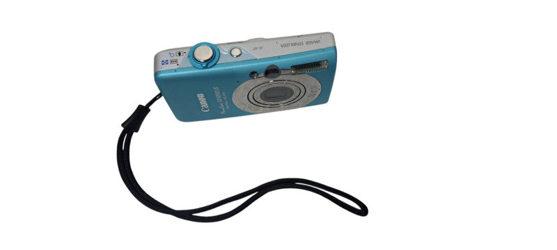 Canon PowerShot ELPH SD1200 IS Digital Camera 10MP| READ