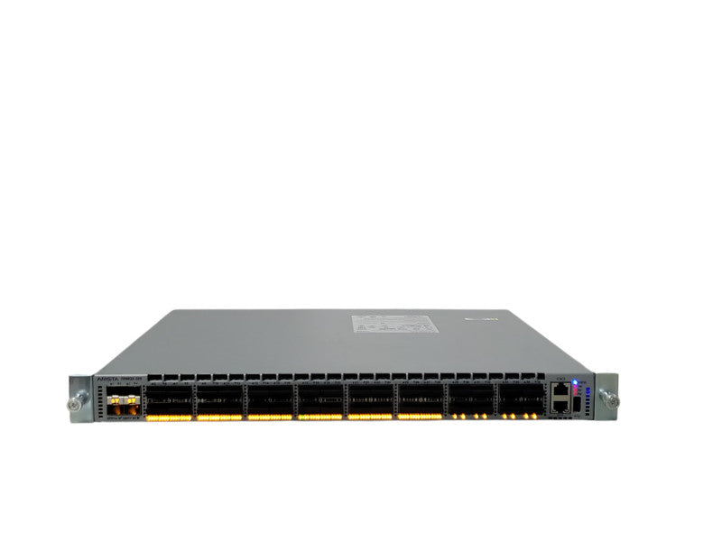 Arista 7050QX-32S DCS-7050QX-32S 4xSFP+ 32xQSFP+ Network Switch, READ _