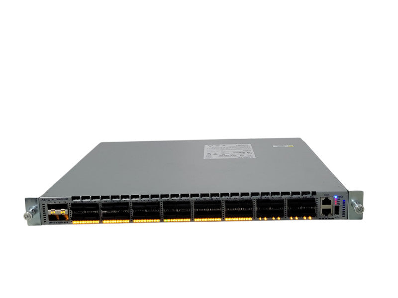 Arista 7050QX-32S DCS-7050QX-32S 4xSFP+ 32xQSFP+ Network Switch, READ _