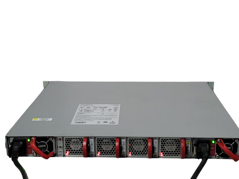 Arista 7050QX-32S DCS-7050QX-32S 4xSFP+ 32xQSFP+ Network Switch, READ _