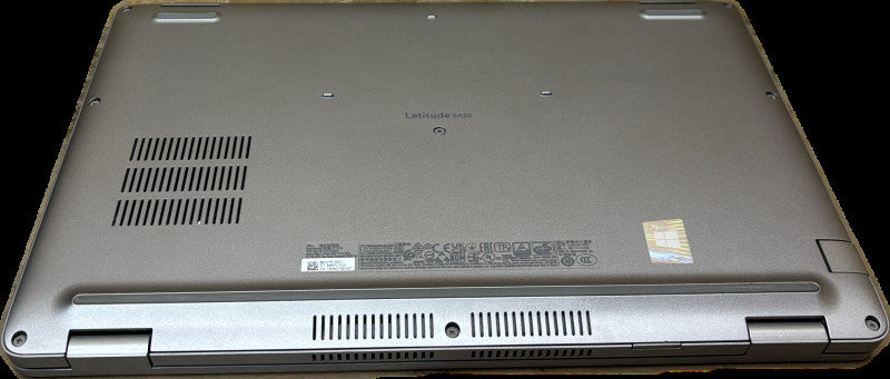 Dell Latitude 5420 Core i5-1135G7@2.4GHz 16GB RAM 256GB SSD  Lap200