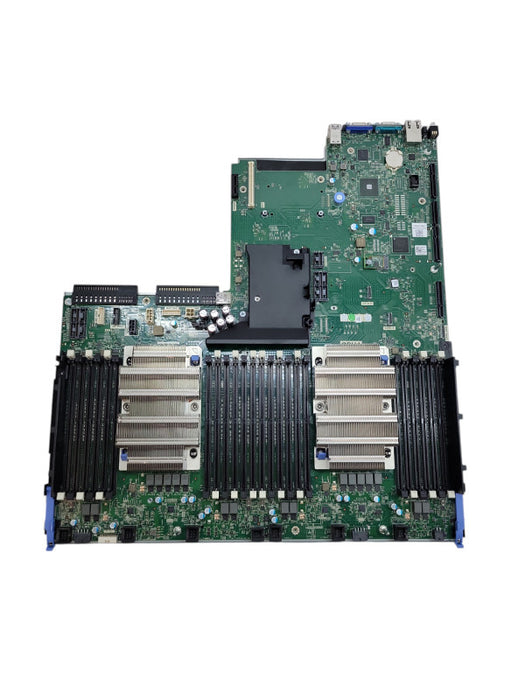 Dell PowerEdge R740 R740XD System Board Motherboard + Heatsinks %