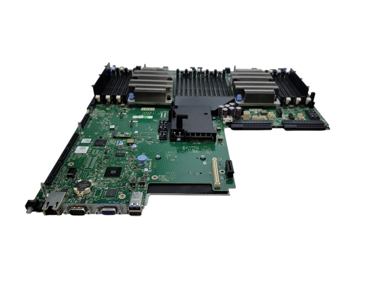 Dell PowerEdge R740 R740XD System Board Motherboard + Heatsinks %