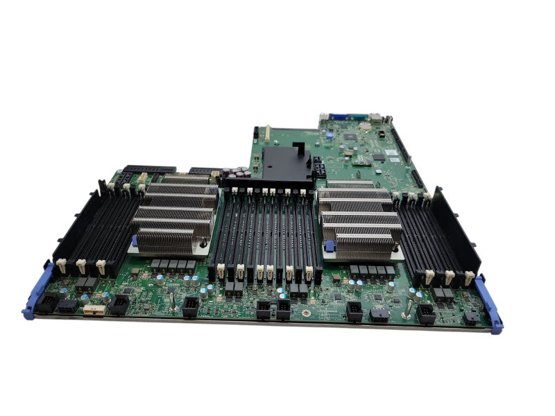 Dell PowerEdge R740 R740XD System Board Motherboard + Heatsinks %